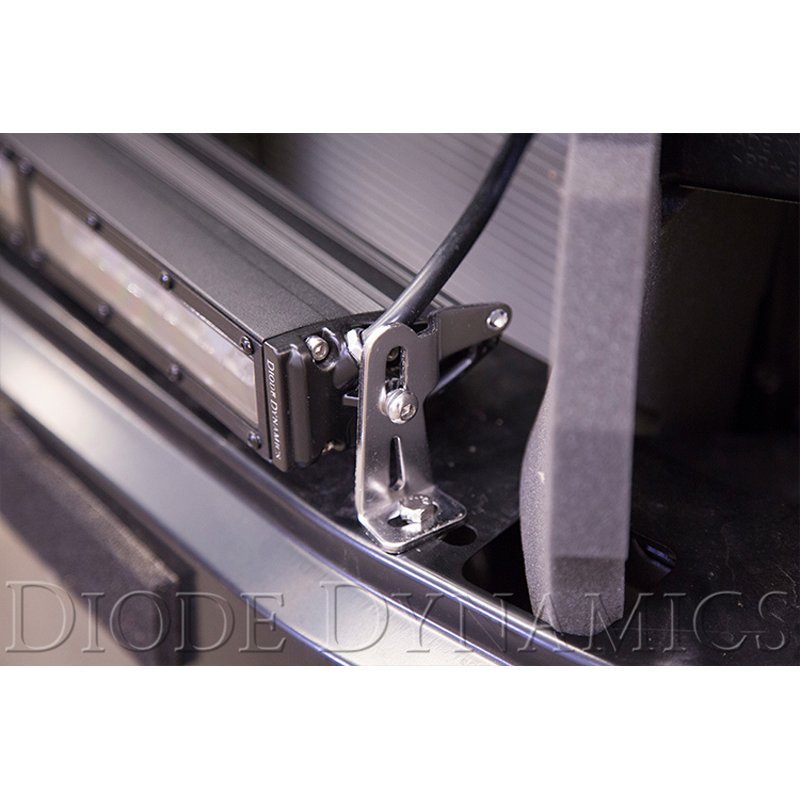 Diode Dynamics | Light bar featuring advanced TIR optics for high efficiency and focus. - Forester 2.0T / 2.5L 2016-2018