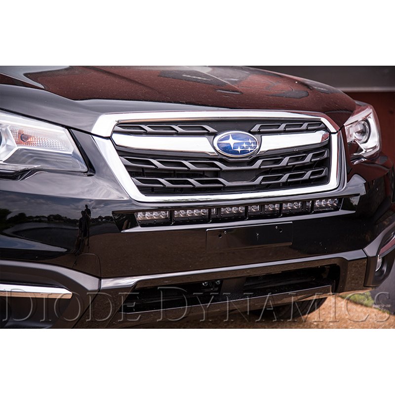 Diode Dynamics | Light bar featuring advanced TIR optics for high efficiency and focus. - Forester 2.0T / 2.5L 2016-2018