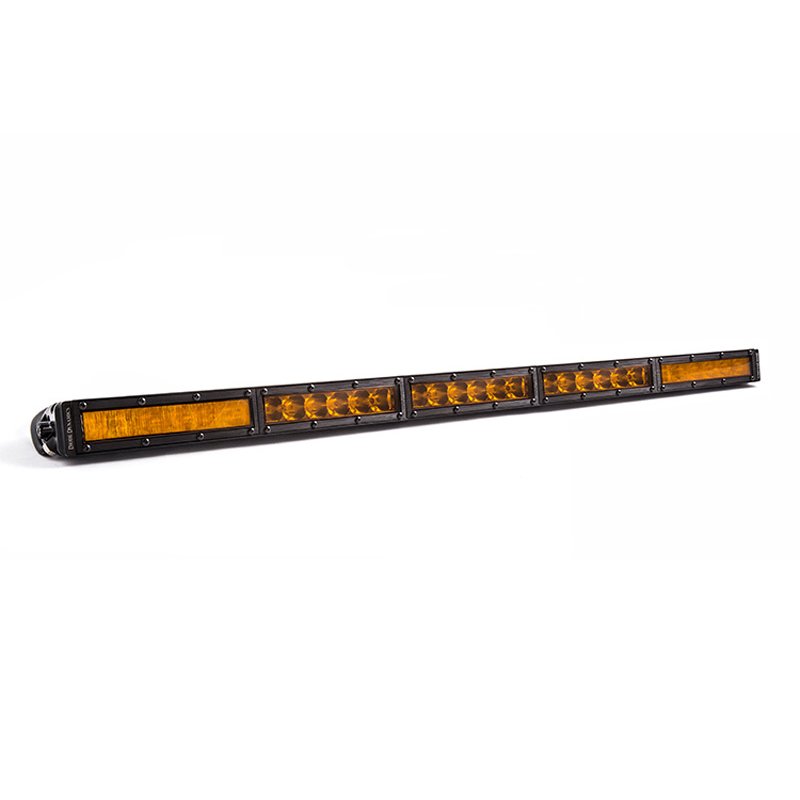 Diode Dynamics | Light bar featuring advanced TIR optics for high efficiency and focus. - Forester 2.0T / 2.5L 2016-2018
