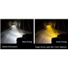 Diode Dynamics | Light bar featuring advanced TIR optics for high efficiency and focus. - Forester 2.0T / 2.5L 2016-2018