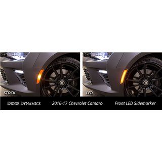 Diode Dynamics | Direct replacement for your factory lamp. - Camaro 2.0T / 3.6L / 6.2L 2016-2024