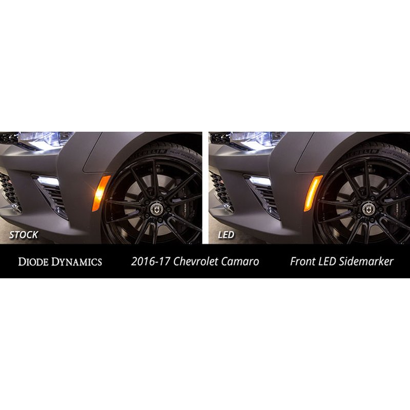 Diode Dynamics | Direct replacement for your factory lamp. - Camaro 2.0T / 3.6L / 6.2L 2016-2024