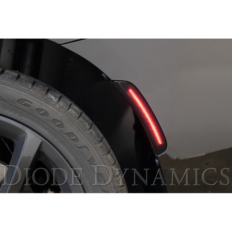 Diode Dynamics | Direct replacement for your factory sidemarker lamp. - Charger 2015-2023
