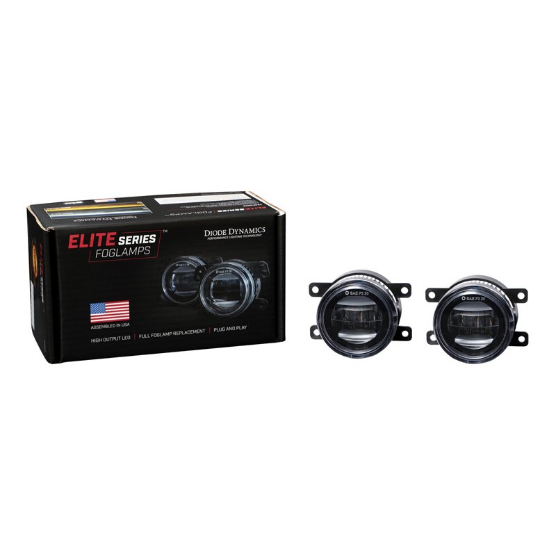 Diode Dynamics | High-performance OEM-grade replacement with custom-engineered optics.