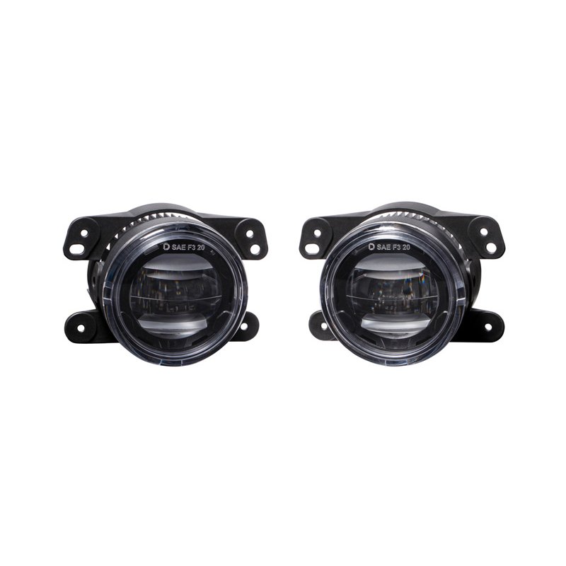 Diode Dynamics | High-performance OEM-grade replacement with custom-engineered optics. - Chrysler / Dodge / Jeep 2005-2025