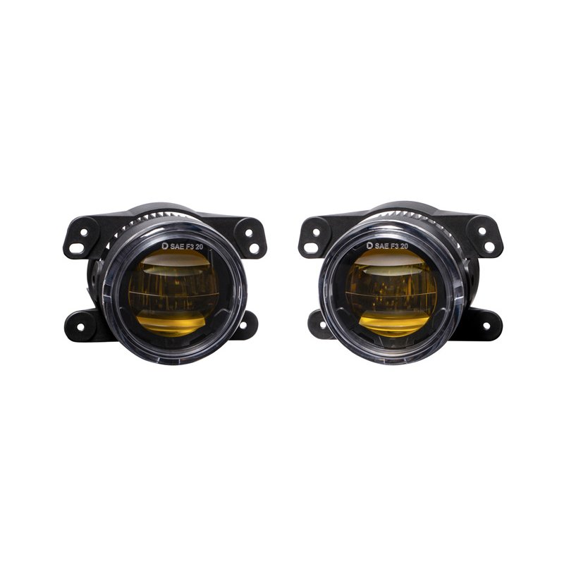Diode Dynamics | High-performance OEM-grade replacement with custom-engineered optics. - Chrysler / Dodge / Jeep 2005-2025