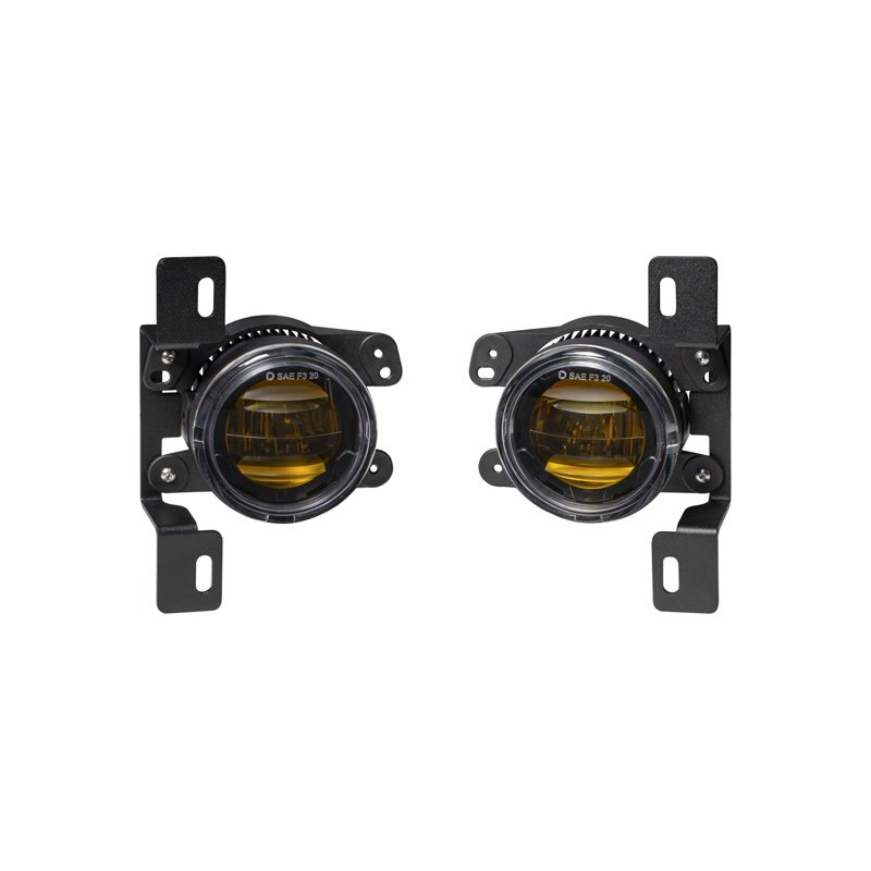 Diode Dynamics | High-performance OEM-grade replacement with custom-engineered optics.