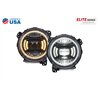 Diode Dynamics | Full LED Headlights - Gladiator / Wrangler (JL) 2018-2025