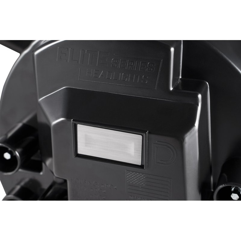 Diode Dynamics | Full LED Headlights - Gladiator / Wrangler (JL) 2018-2025