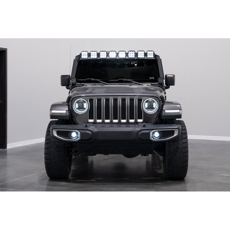 Diode Dynamics | Full LED Headlights - Gladiator / Wrangler (JL) 2018-2025
