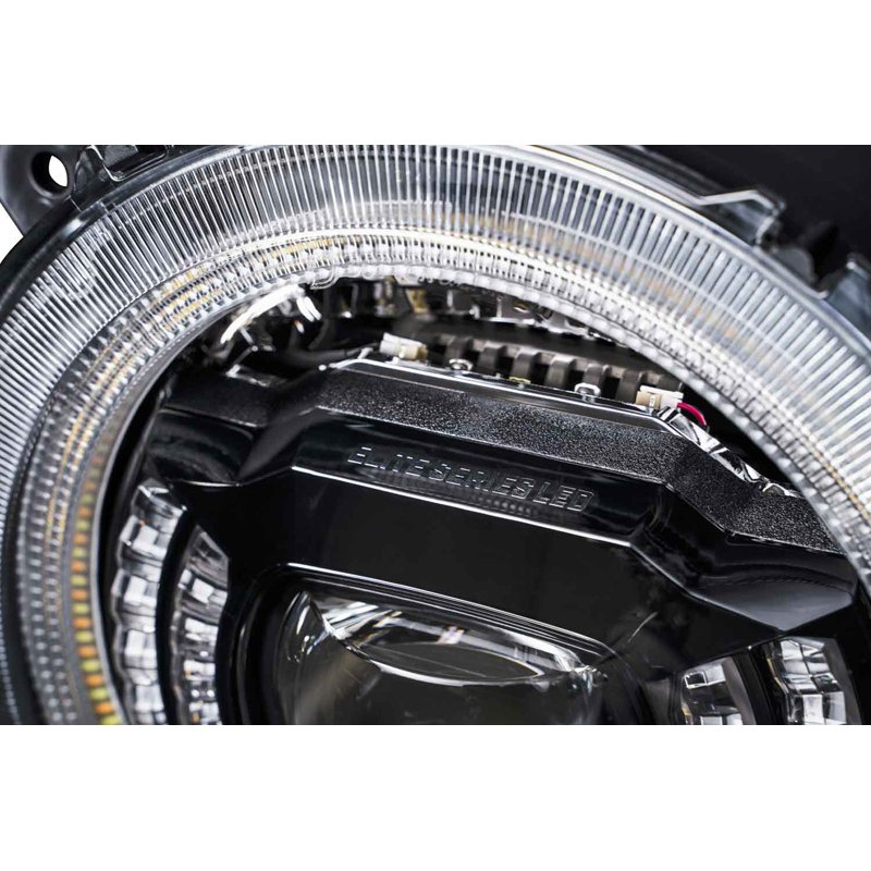 Diode Dynamics | Full LED Headlights - Gladiator / Wrangler (JL) 2018-2025