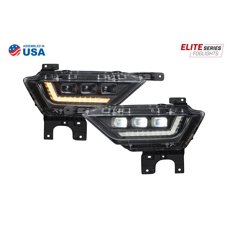 Diode Dynamics | Full LED Fog Lamps - F-150 2021-2023