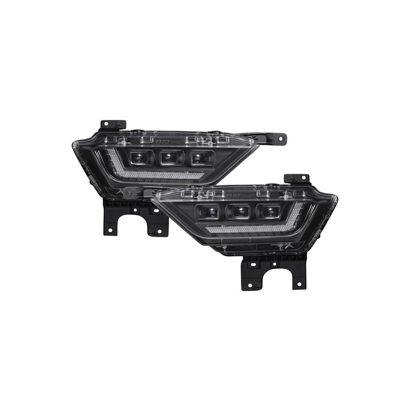 Diode Dynamics | Full LED Fog Lamps - F-150 2021-2023