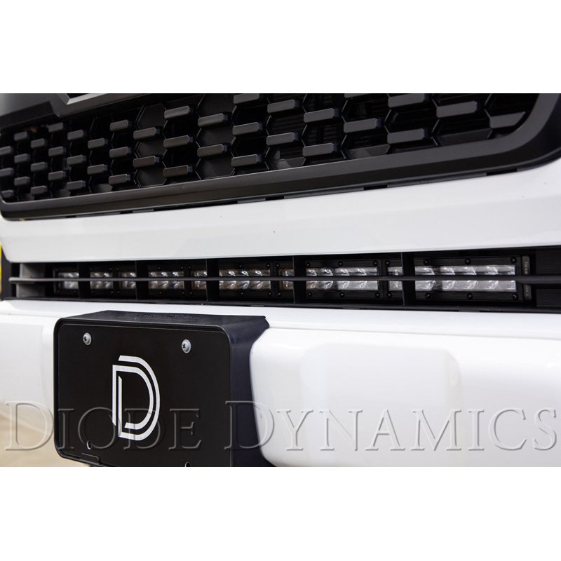 Diode Dynamics | Light bar featuring advanced TIR optics for high efficiency and focus. - Tacoma 2.7L / 3.5L 2016-2023