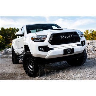 Diode Dynamics | Light bar featuring advanced TIR optics for high efficiency and focus. - Tacoma 2.7L / 3.5L 2016-2023