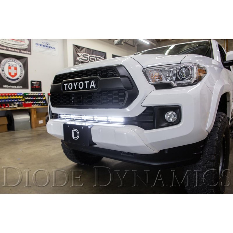 Diode Dynamics | Light bar featuring advanced TIR optics for high efficiency and focus. - Tacoma 2.7L / 3.5L 2016-2023