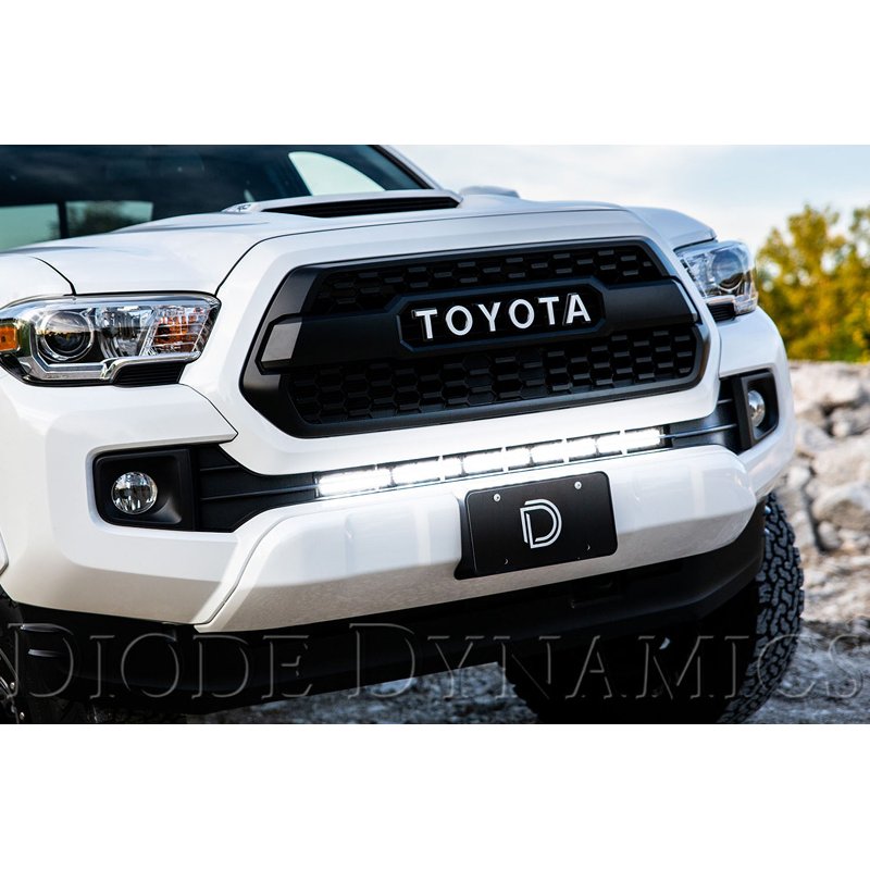 Diode Dynamics | Light bar featuring advanced TIR optics for high efficiency and focus. - Tacoma 2.7L / 3.5L 2016-2023