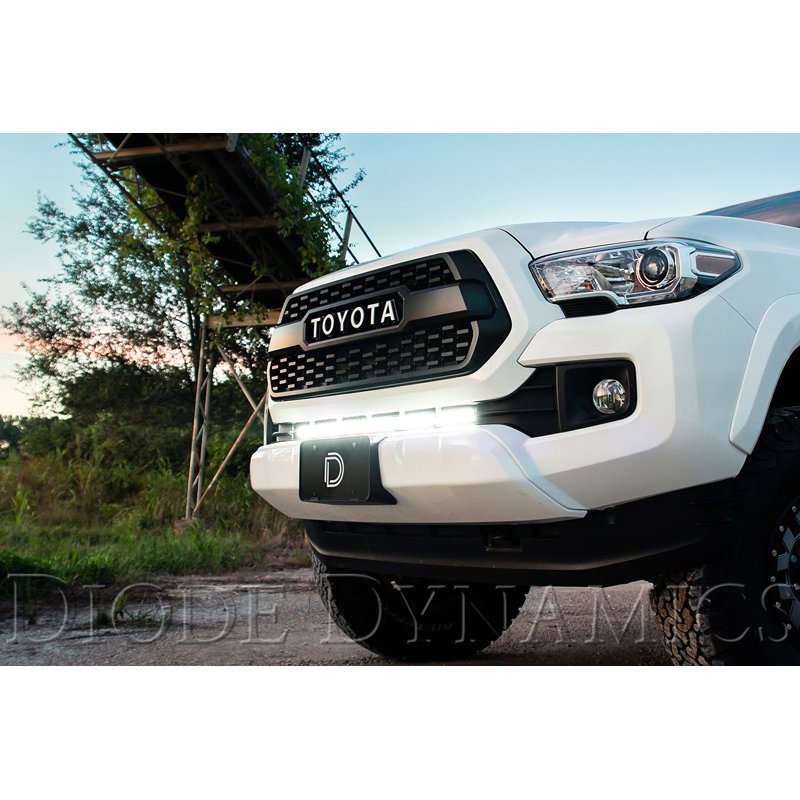 Diode Dynamics | Light bar featuring advanced TIR optics for high efficiency and focus. - Tacoma 2.7L / 3.5L 2016-2023