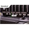 Diode Dynamics | Light bar featuring advanced TIR optics for high efficiency and focus. - Gladiator / Wrangler (JL) 2018-2025