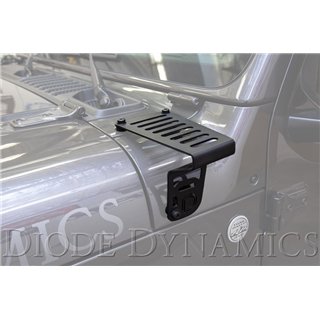 Diode Dynamics | Pod light kit featuring advanced TIR optics for high efficiency and focus.