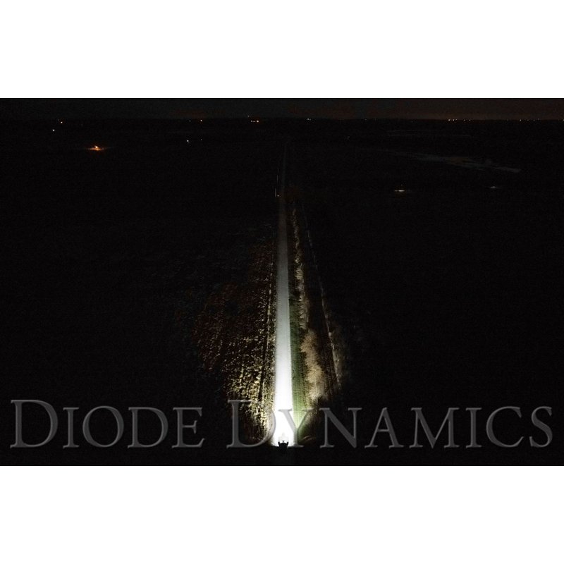 Diode Dynamics | Pod light featuring advanced TIR optics for high efficiency and focus. - Gladiator / Wrangler (JL) 2018-2025