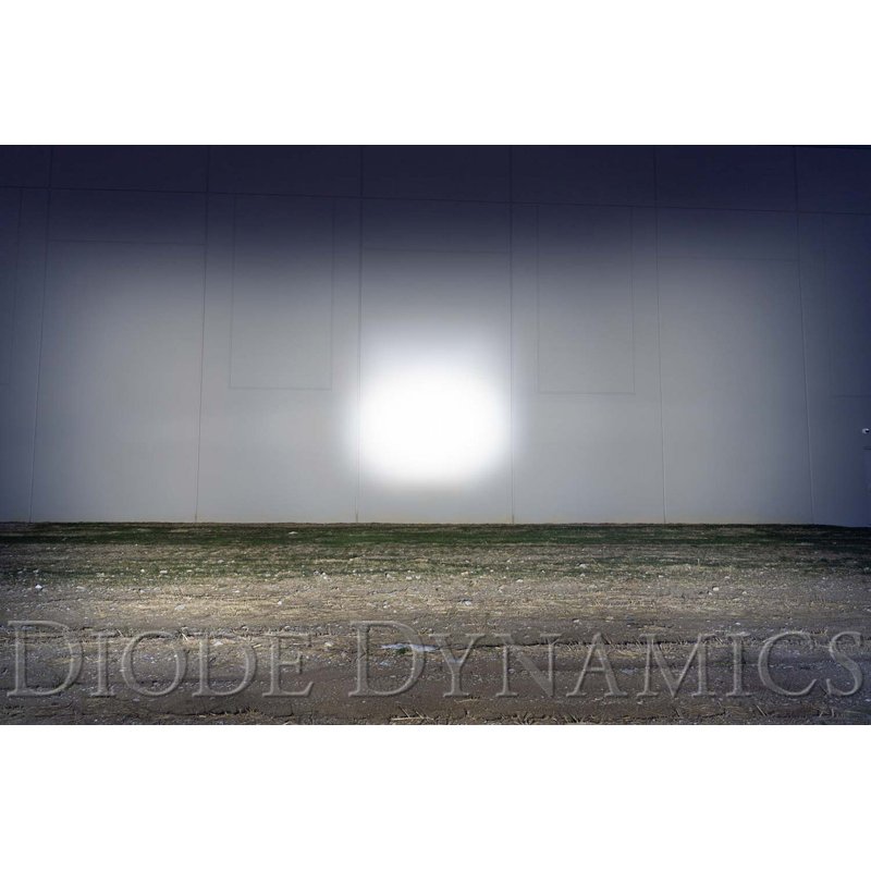 Diode Dynamics | Pod light featuring advanced TIR optics for high efficiency and focus. - Gladiator / Wrangler (JL) 2018-2025