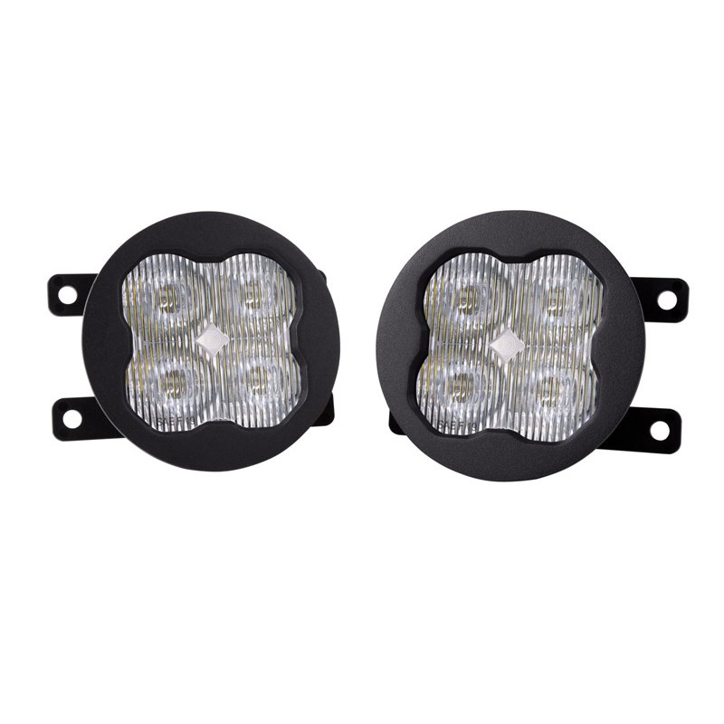 Diode Dynamics | Pod light featuring advanced TIR optics for high efficiency and focus.