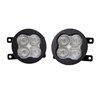 Diode Dynamics | Pod light featuring advanced TIR optics for high efficiency and focus.