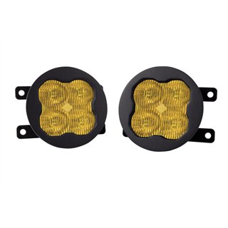 Diode Dynamics | Pod light featuring advanced TIR optics for high efficiency and focus.