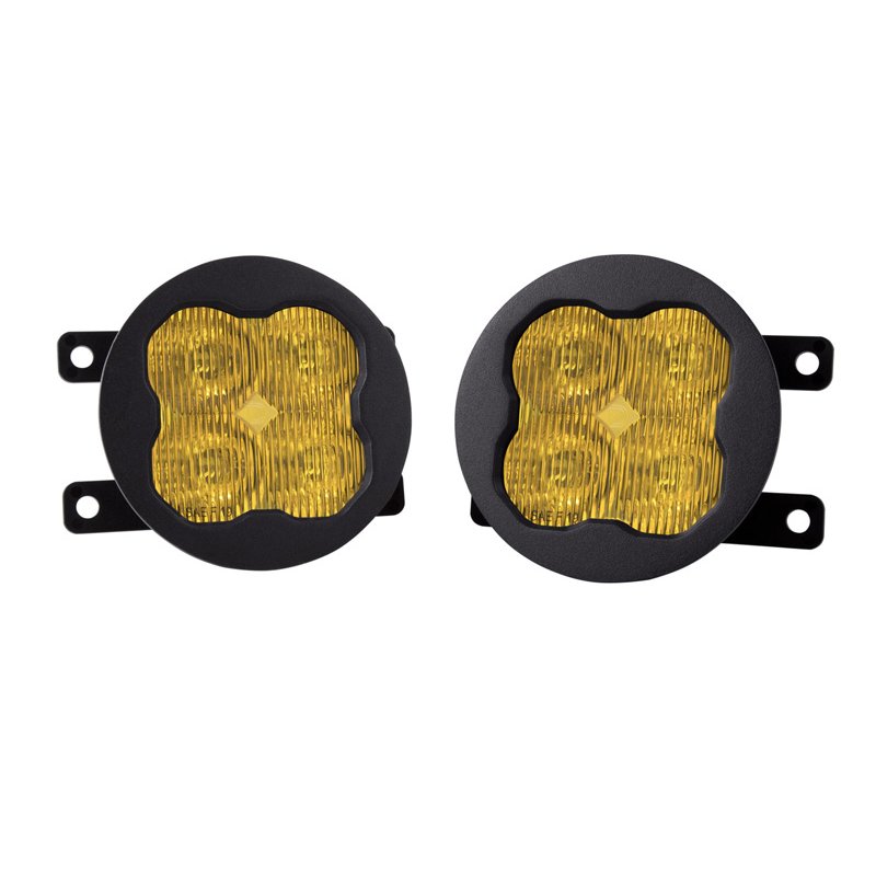 Diode Dynamics | Pod light featuring advanced TIR optics for high efficiency and focus.