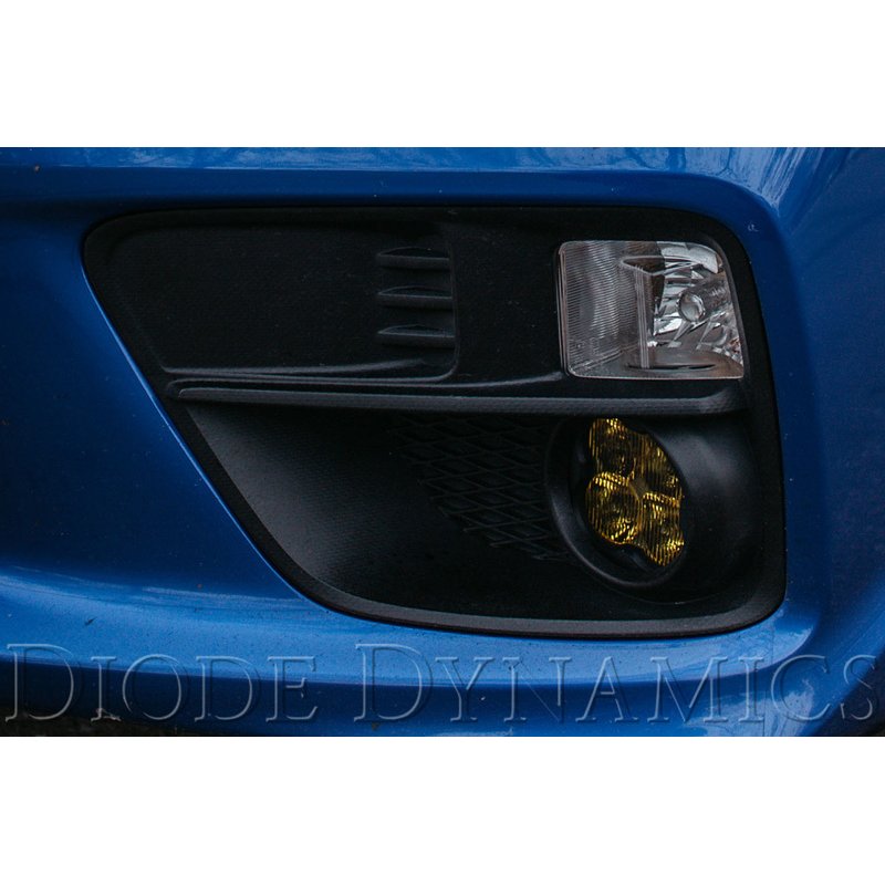 Diode Dynamics | Pod light featuring advanced TIR optics for high efficiency and focus.
