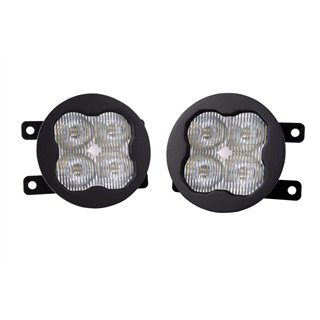 Diode Dynamics | Pod light featuring advanced TIR optics for high efficiency and focus.