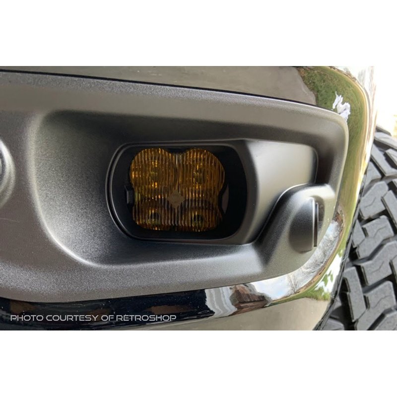 Diode Dynamics | Pod light featuring advanced TIR optics for high efficiency and focus. - Dodge / Ford / Subaru 2009-2024