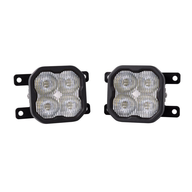 Diode Dynamics | Pod light featuring advanced TIR optics for high efficiency and focus. - Dodge / Ford / Subaru 2009-2024