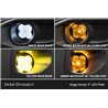 Diode Dynamics | Pod light featuring advanced TIR optics for high efficiency and focus. - Lexus / Subaru / Toyota 2006-2024