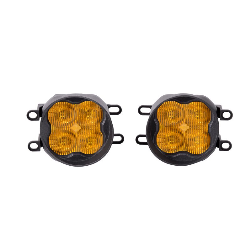 Diode Dynamics | Pod light featuring advanced TIR optics for high efficiency and focus. - Lexus / Subaru / Toyota 2006-2024