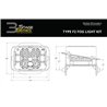 Diode Dynamics | Pod light featuring advanced TIR optics for high efficiency and focus. - F-150 / F-250 / F-350 2015-2022