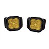 Diode Dynamics | Pod light featuring advanced TIR optics for high efficiency and focus. - F-150 / F-250 / F-350 2015-2022