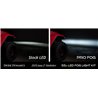 Diode Dynamics | Pod light featuring advanced TIR optics for high efficiency and focus.