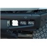 Diode Dynamics | Pod light featuring advanced TIR optics for high efficiency and focus. - Bronco 2.3T / 2.7T / 3.0T 2021-2025
