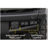 Diode Dynamics | Pod light featuring advanced TIR optics for high efficiency and focus. - Bronco 2.3T / 2.7T / 3.0T 2021-2025