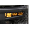 Diode Dynamics | Pod light featuring advanced TIR optics for high efficiency and focus. - Bronco 2.3T / 2.7T / 3.0T 2021-2025