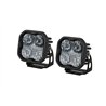 Diode Dynamics | Pod light featuring advanced TIR optics for high efficiency and focus. - Bronco 2.3T / 2.7T / 3.0T 2021-2025