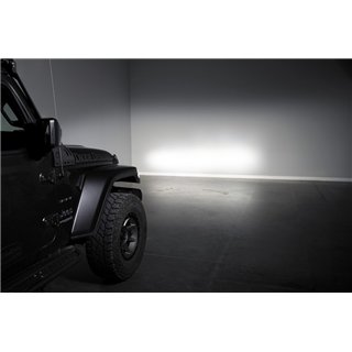 Diode Dynamics | Pod light featuring advanced TIR optics for high efficiency and focus. - Gladiator / Wrangler (JL) 2018-2025