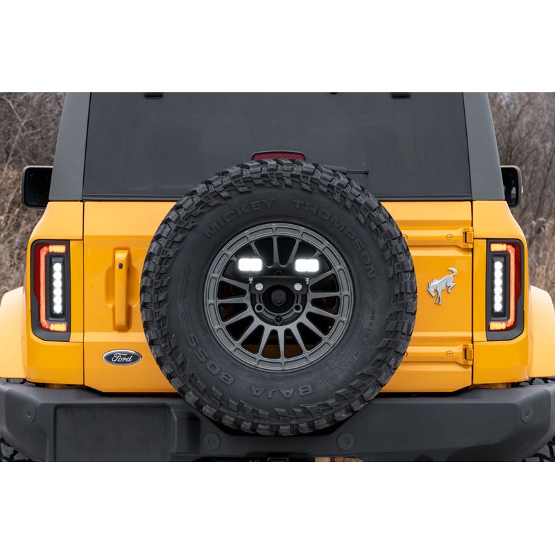 Diode Dynamics | Direct fitment - Bronco 2.3T / 2.7T / 3.0T 2021-2025