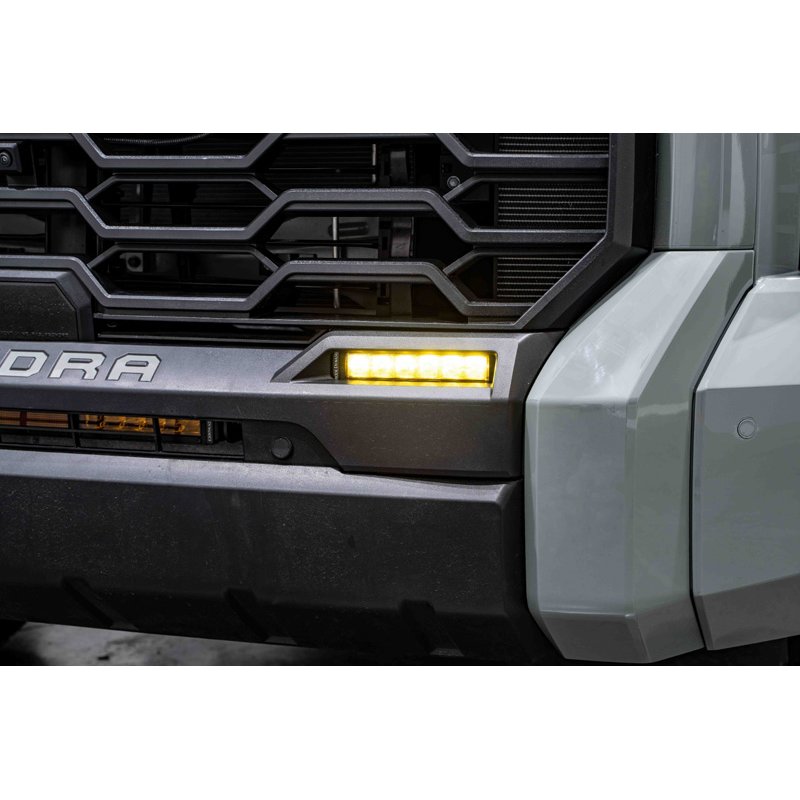 Diode Dynamics | Direct fitment - Sequoia / Tundra 3.4T 2022-2025
