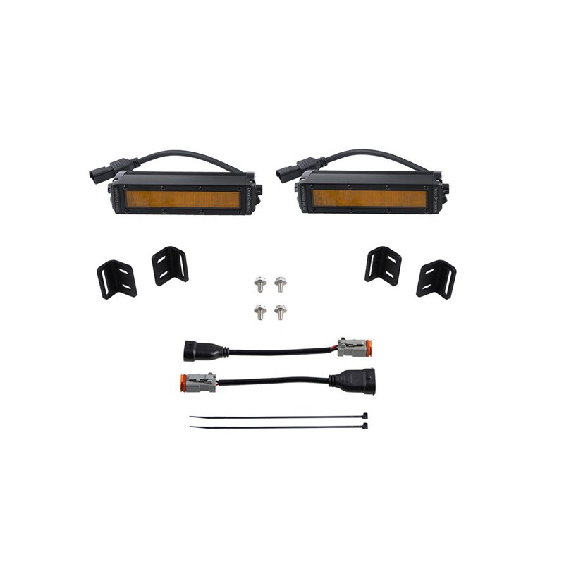 Diode Dynamics | Direct fitment - Sequoia / Tundra 3.4T 2022-2025