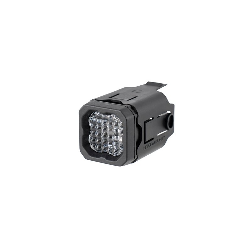 Diode Dynamics | Allows you to mount a C1 LED pod in the trailer hitch receiver. - Maverick 2.0T / 2.5L 2022-2024