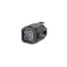 Diode Dynamics | Allows you to mount a C1 LED pod in the trailer hitch receiver. - Maverick 2.0T / 2.5L 2022-2024