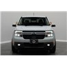 Diode Dynamics | Adds SAE-compliant fog lights - Maverick 2.0T / 2.5L 2022-2024